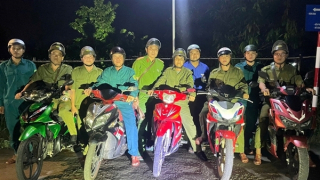 Phòng ngừa trộm đột nhập tháng “củ mật”