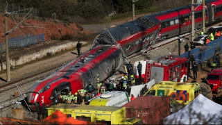 Ít nhất 40 người thiệt mạng trong thảm họa va chạm tàu cao tốc tại Tây Ban Nha