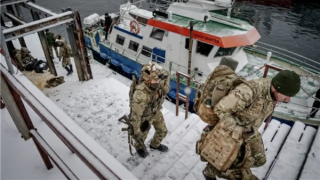 Đan Mạch đề nghị NATO trinh sát Greenland trước sức ép từ Mỹ