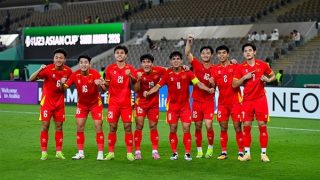 U23 Việt Nam trước ngưỡng cửa lịch sử