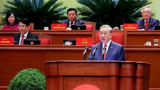 Báo cáo chính trị là sự kết tinh trí tuệ, sức mạnh của Nhân dân, hòa quyện giữa ý Đảng với lòng Dân