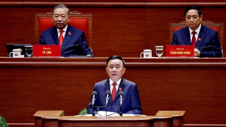 Xây dựng nền quản trị quốc gia hiện đại, hiệu lực, hiệu quả