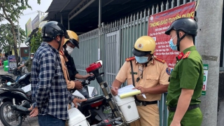 Tây Ninh: Xử lý hơn 1.140 “ma men”