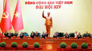 Khai mạc trọng thể Đại hội đại biểu toàn quốc lần thứ XIV của Đảng