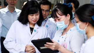 Chăm sóc sức khỏe nhân dân toàn diện, từ sớm, từ xa và ngay từ cơ sở