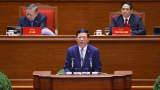 Đột phá mạnh mẽ phát triển kết cấu hạ tầng trong kỷ nguyên mới