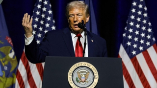 Tổng thống Trump kỷ niệm một năm trở lại Nhà Trắng