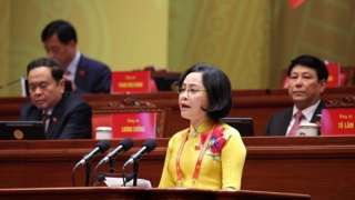 Không ngừng nâng cao tính Đảng, tính nhân dân trong hoạt động của Quốc hội