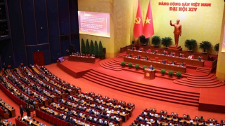Đại hội XIV của Đảng bước vào ngày làm việc thứ ba