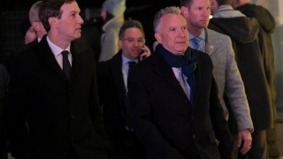 Mỹ-Nga đánh giá tích cực cuộc gặp tại Davos về khả năng hòa bình cho Ukraine