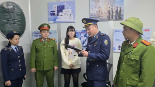 Khởi tố Giám đốc Công ty TNHH Celab Cosmetics và đồng bọn sản xuất, buôn bán mỹ phẩm giả