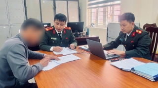 Xử lý trường hợp đăng tin xuyên tạc về công tác nhân sự lãnh đạo Đảng, Nhà nước