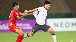 Thua đậm Trung Quốc, U23 Việt Nam lỡ hẹn với trận chung kết