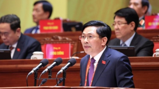 Kiên quyết, nghiêm minh, nhân văn trong xử lý tham nhũng, lãng phí, tiêu cực