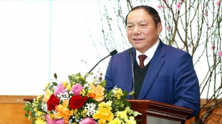 Xây dựng và phát triển văn hóa thực sự thành nền tảng, nguồn lực nội sinh, sức mạnh mềm, động lực phát triển đất nước nhanh, bền vững trong kỷ nguyên mới