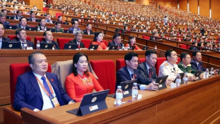 30 tham luận tâm huyết, trí tuệ tại Đại hội XIV của Đảng