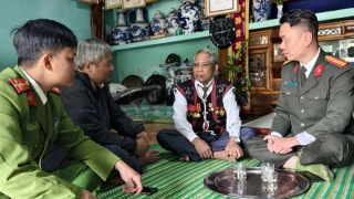 Chung một niềm tin, chung khát vọng