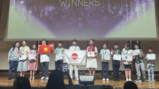 Đoàn Việt Nam khẳng định năng lực Toán học tại Vòng Quốc tế SEAMO X năm 2026