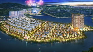 Soi địa thế ngoạn mục của Đảo Nam Charmora City: Khi vị trí trở thành tài sản