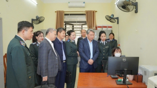 Vận hành toàn quốc nền tảng số thi hành án dân sự