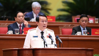 Lực lượng CAND đổi mới mạnh mẽ tư duy bảo vệ an ninh quốc gia