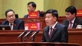 Phát triển đối ngoại tương xứng với tầm vóc lịch sử, văn hóa và vị thế của đất nước