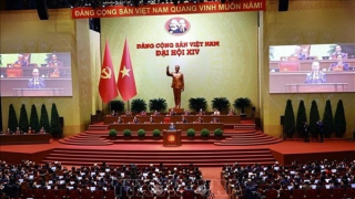 14th National Party Congress shapes Vietnam’s development path in new phase: int’l media