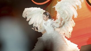 Ca sĩ Phương Mỹ Chi: Cánh cò trắng xóa giấc mơ