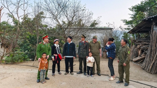 Tuyên Quang: Giữ vững ANTT vùng biên giới, góp phần bảo vệ Đại hội XIV của Đảng