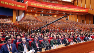Hôm nay (22/1), Đại hội XIV của Đảng bước vào ngày làm việc chính thức thứ ba