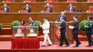 7 đồng chí lãnh đạo Bộ Công an trúng cử Ban Chấp hành Trung ương Đảng khoá XIV