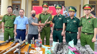 Từ chủ đề Đại hội XIV của Đảng đến phong trào thi đua "Ba Nhất" trong lực lượng CAND