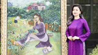 Thế giới mộng mơ của Lê Trang