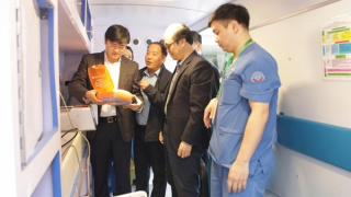 Những phương án hiệu quả, chặt chẽ của lực lượng "blouse trắng" tại Đại hội XIV của Đảng