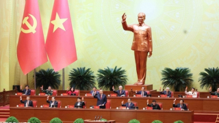 Danh sách Ban Chấp hành Trung ương Đảng khóa XIV