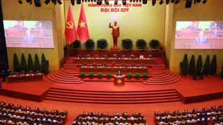 Bạn bè quốc tế gửi thư, điện chúc mừng Đại hội XIV