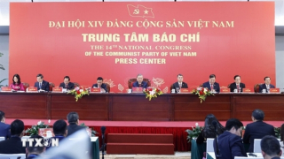 Đại hội XIV của Đảng thật sự là một Đại hội đoàn kết, thống nhất