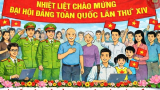 Series "Gia đình hồng xiêm" và việc ứng dụng AI tuyên truyền phòng, chống tội phạm