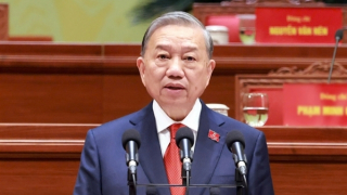 Toàn văn phát biểu nhậm chức của Tổng Bí thư Tô Lâm