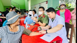 Nhiệm vụ chính trị luôn gắn với khát vọng đổi mới