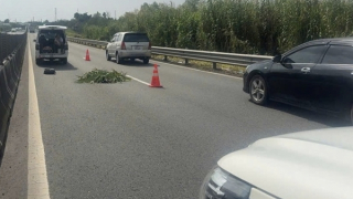 Khởi tố 2 bị can liên quan vụ thi thể trên cao tốc Trung Lương - Mỹ Thuận