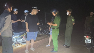 Giữ bình yên vùng biên giới trong cao điểm bảo vệ Đại hội Đảng