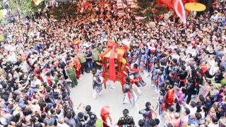 Làng văn chương kẻ Mọc