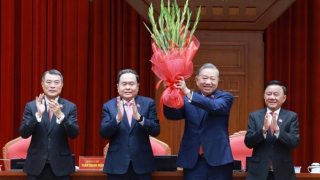 Danh sách chi tiết 200 Ủy viên Ban Chấp hành Trung ương khóa XIV