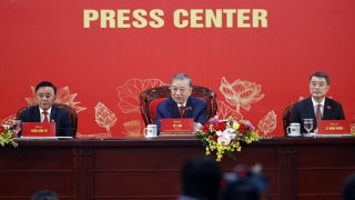 Việt Nam đẩy mạnh hợp tác quốc tế, trở thành quốc gia tiên phong, đi đầu trong các lĩnh vực