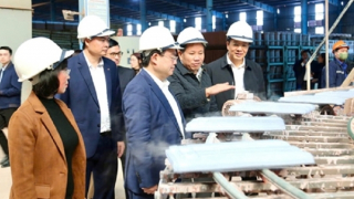 Quảng Ninh, điểm sáng về tăng trưởng GRDP - mô hình phát triển năng động, minh bạch, bền vững