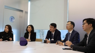 Việt Nam đóng góp tích cực tại Hội nghị Davos 2026