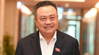 Đồng chí Trần Sỹ Thanh làm Chủ nhiệm Ủy ban Kiểm tra Trung ương khóa XIV