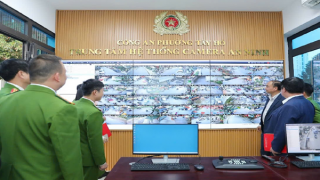 269 trường hợp vi phạm trật tự đô thị được phát hiện qua camera AI