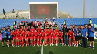 U23 Việt Nam và một trang mới